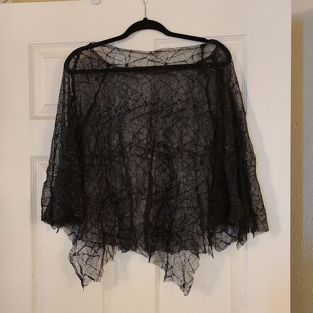 Spider Web Pancho